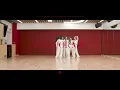 TWICE 'CRY FOR ME' Choreography - 1