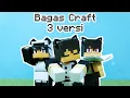 Tutorial Membuat Papercraft Minecraft Pake Skin Sendiri Free Bagas Craft Template Papercraft