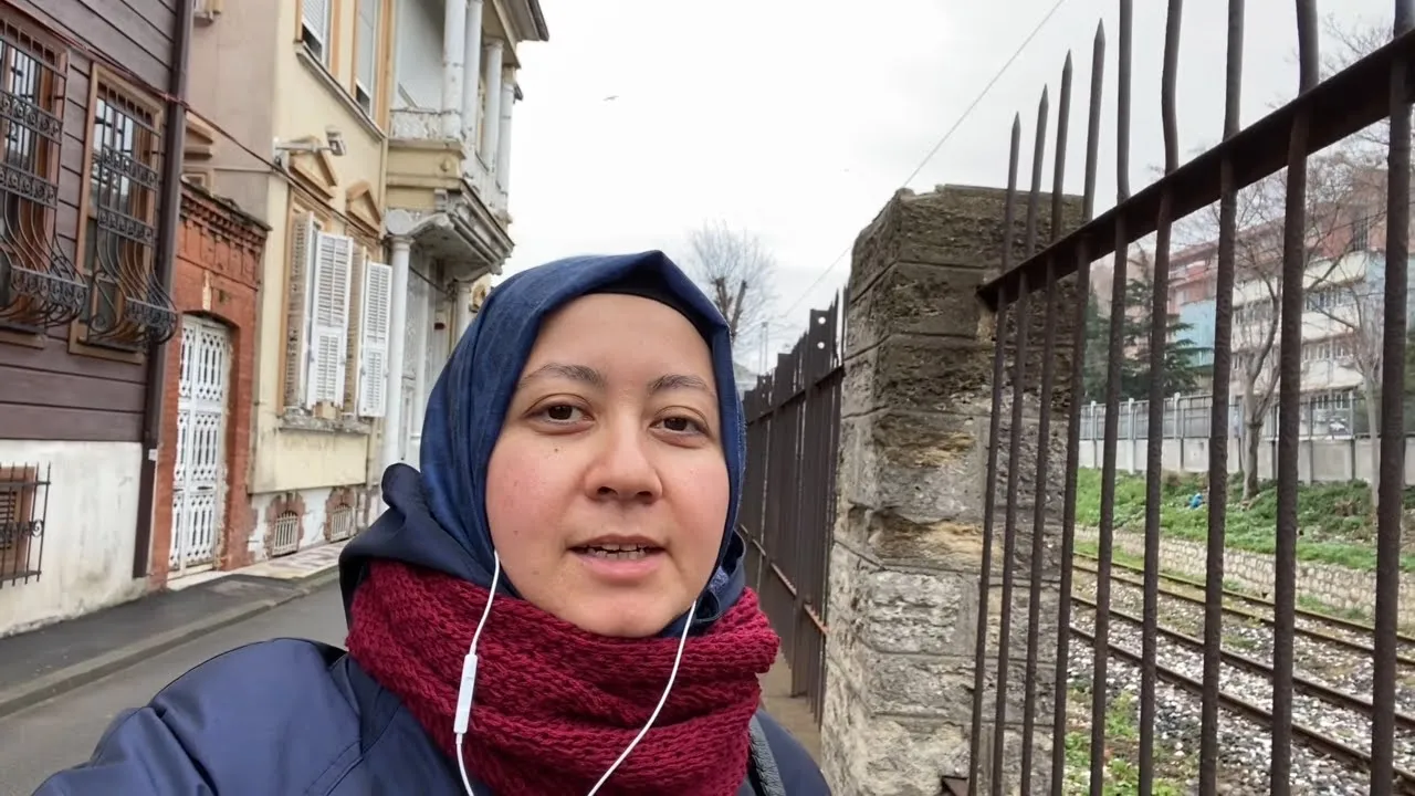 Walk In Istanbul: Yenikap, Fndkzade, Local Areas