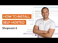How to Shopware Installation Self-Hosted with Timme Hosting - Shopware 6 Tutorial