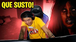 O JOGO MAIS ASSUSTADOR QUE JA JOGUEI ( IMPLEMENTS OF HELL )