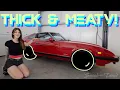 Download Lagu Dat is nou een echte jaren 80-look! // Datsun 280ZX