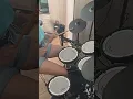 Mark Foster' Ubermorgen' drum cover