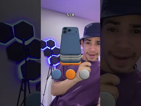 Jogo impossível do iPhone 17#shorts