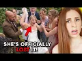Lagu bridezillas have lost their dang MINDS - Charlotte Dobre REACTION