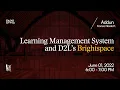 Learning Management Systems and D2L s Brightspace