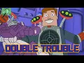 Lawl of the Lost Double Moveset - Shockwave Transformers and Norm Phineas and Ferb