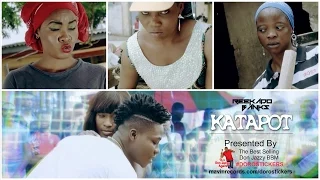 reekado banks katapot official music video 