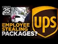 UPS Store employee a suspect in missing packages 25 Investigates