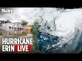 LIVE: Hurricane Erin ‘monster storm' pounds East Coast as New Jersey braces for impact