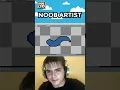 Noob vs Pro Pixel Art in Aseprite Coloring Challenge