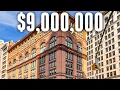 Touring a Historic 9 000 000 NYC Loft Apartment