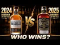 BEST of the BEST Bourbons - Russell s Reserve 15yr VS Augusta Buckner s 15yr