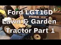 Ford LGT 16D Part 1