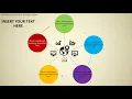 Cloud computing template for PowerPoint