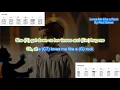 Loves Me Like a Rock (no capo) by Paul Simon play along with scrolling guitar chords and lyrics