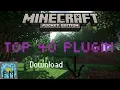 Pocketmine Plugin Top 40 Plugin PHP7 Tutorial