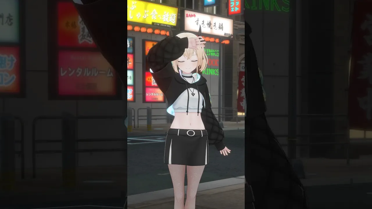 Super Coolｱｲｱｲｱｲｯ❣かっこいいでしょ^^#shorts #dance #ホロライブ #III