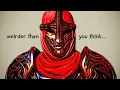 The Mythic Dawn are Weirder than you think