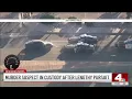 Man suspected in deadly Pomona shooting in custody after CHP pursuit