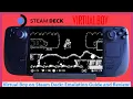 Virtual Boy on Steam Deck Steam Deck Emulation Tutorial for EmuDeck and Virtual Boy Emulation