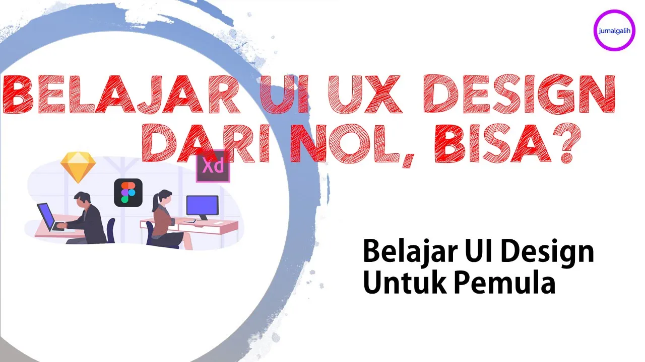 Belajar Teori Dasar UI/UX Design untuk Pemula dalam Bahasa Indonesia