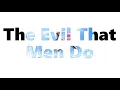 Iron Maiden - The Evil That Men Do  (Remastered 2021)
