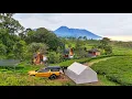 Camping Keluarga di POGAYO CAMP, PUNCAK, BOGOR | #인도네시아캠핑