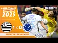 Download Lagu ATHLETIC CLUB 1 X 0 CRUZEIRO | MELHORES MOMENTOS | CAMPEONATO MINEIRO 2025 | ge.globo