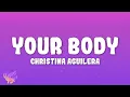 Lagu Christina Aguilera - Your Body