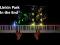 Download Lagu Linkin Park - In the End (Piano Cover) [Mellen Gi Remix] PianoX