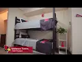Watterson Towers Triple B Layout