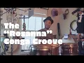 How to play a Conga Funk Pop Pattern