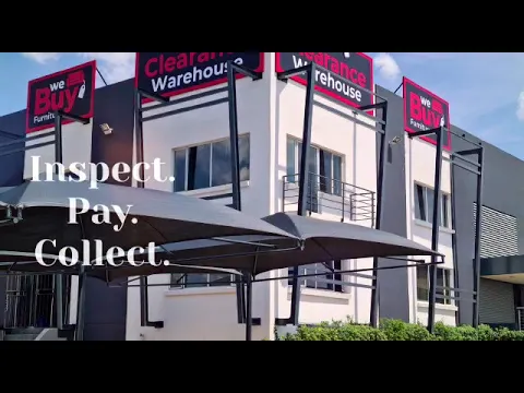 Download MP3 Inspect. Pay. Collect - Clearance Warehouse Africa