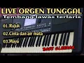Lagu ORGEN TUNGGAL TEMBANG LAWAS TERLARIS