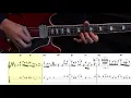 John Scofield | Watcha See Is Watcha Get | Solo Transcription | TABS | Lesson/Tutorial