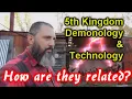 Download Lagu The 5th Kingdom, Demonology, \u0026 Technology