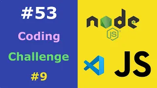 JavaScript for Beginners Coding Challenge 9