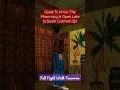 Shenmue Pharmacy Open Late