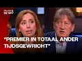 Lagu Beoogd PREMIER JETTEN op het INTERNATIONALE TONEEL: welke TOON gaat hij aanslaan?| Pauw \u0026 De Wit