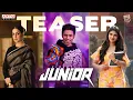 Download Lagu Junior Teaser | Kireeti, Sreeleela | Genelia | Radha Krishna | Rajani Korrapati | Devi Sri Prasad
