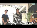 Download Lagu MAMA PAPA LARANG JUDIKA (COVER) IRWAN DA2 Feat ADLANI RAMBE - MENOEWA KOPI JOGJA