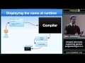 Compile-time tools supporting generic programming in C - Abel Sinkovics CppCon 2015