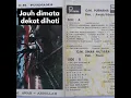 Download Lagu Jauh dimata dekat dihati - Elvy Sukaesih \u0026 Megy Z, OM Purnama Pimp Awab /Abdullah
