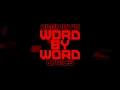 Ken Blast | When The Sun Goes Down [WBW Lyrics] (Fixed)