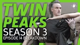 Download Twin Peaks Season 3 Episode 14 Breakdown - We are like the dreamer MP3