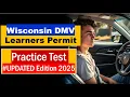Wisconsin Temps Practice Test 2025 - WI DMV Permit Test Questions Answers
