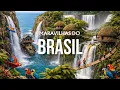 Wonders of Brazil The most beautiful and incredible places in Brazil 4K travel guide