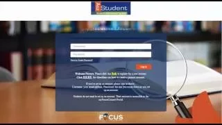 myStudent Parent Portal Set Up