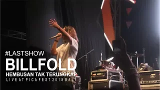 Download Billfold - Hembusan Tak Terungkap LIVE AT PICA FEST 2018 DENPASAR BALI #LASTSHOW MP3